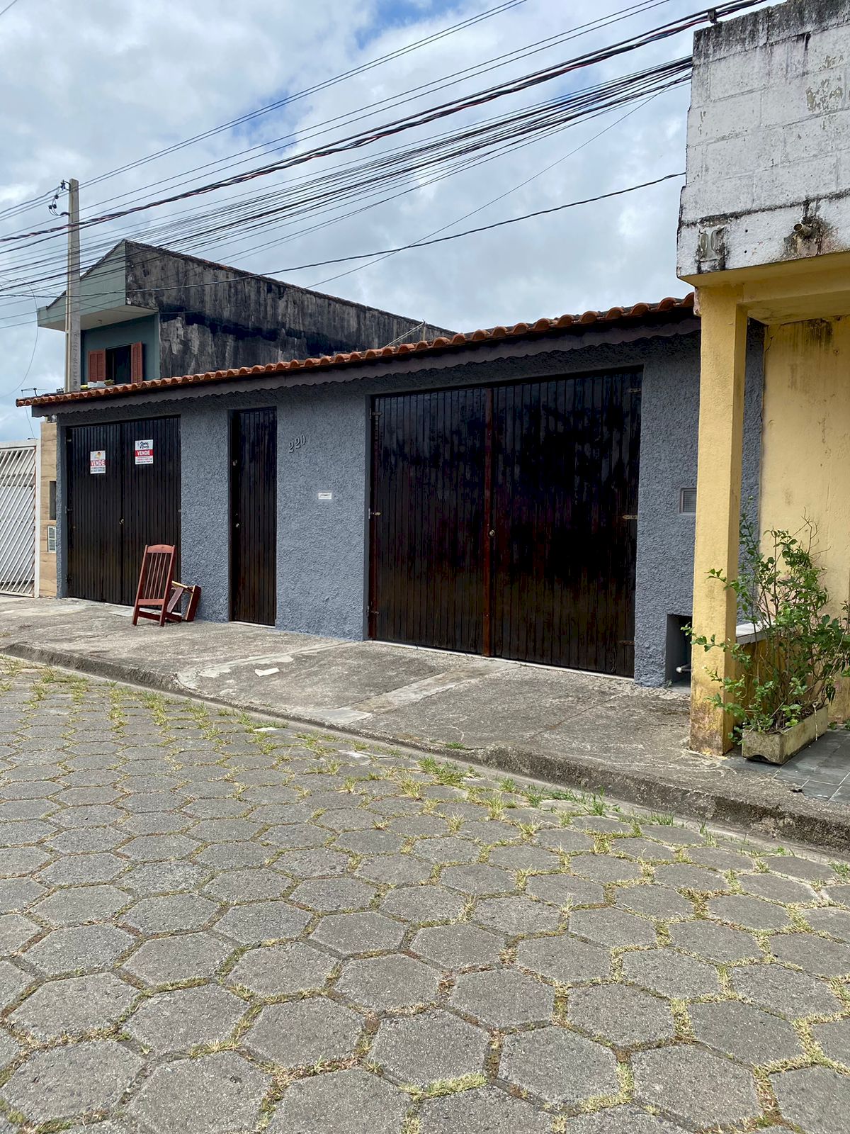 Casa Residencial