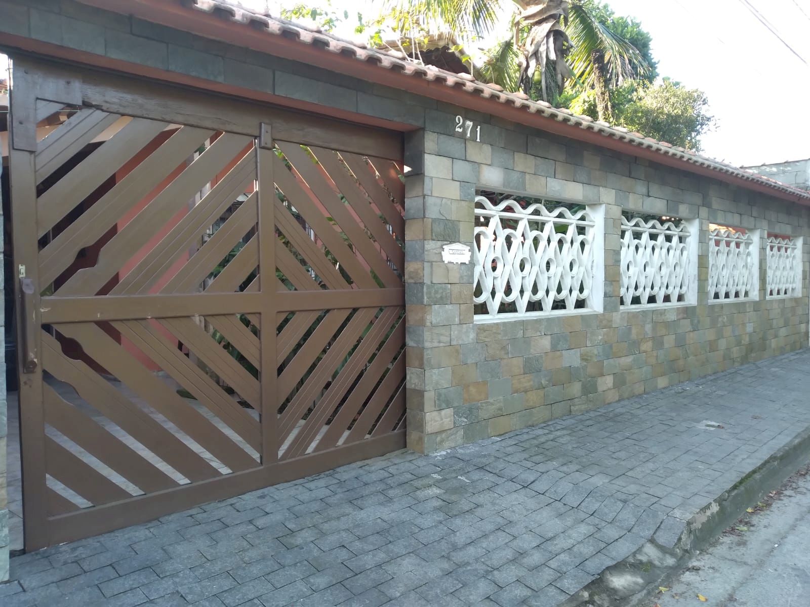 Casa Residencial