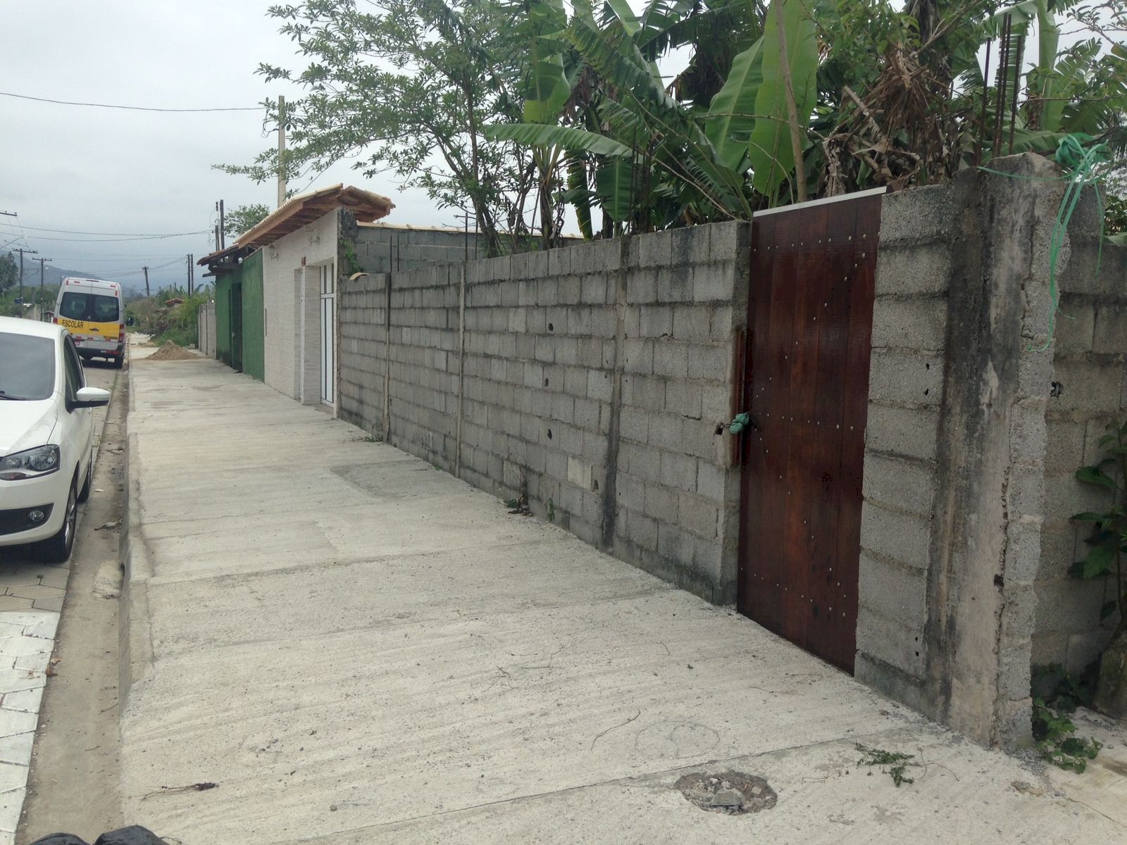 Terreno | 300 m² - Lado morro
