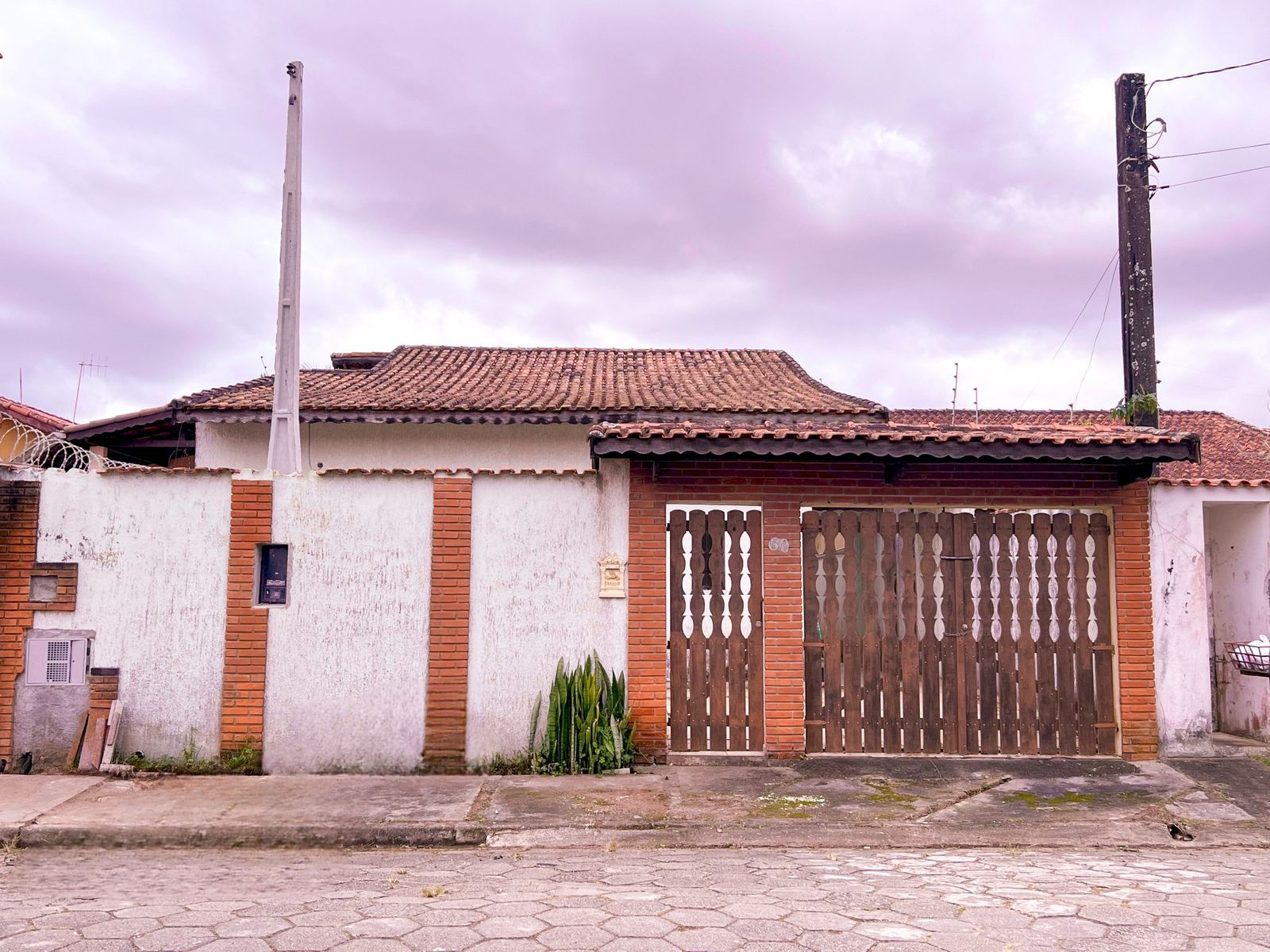 Casa Residencial