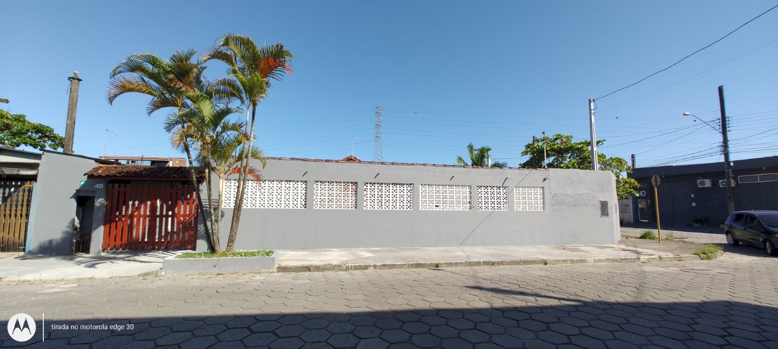 Casa Residencial
