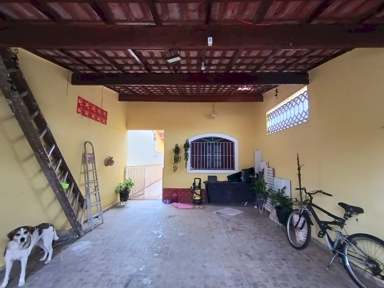 Casa Residencial