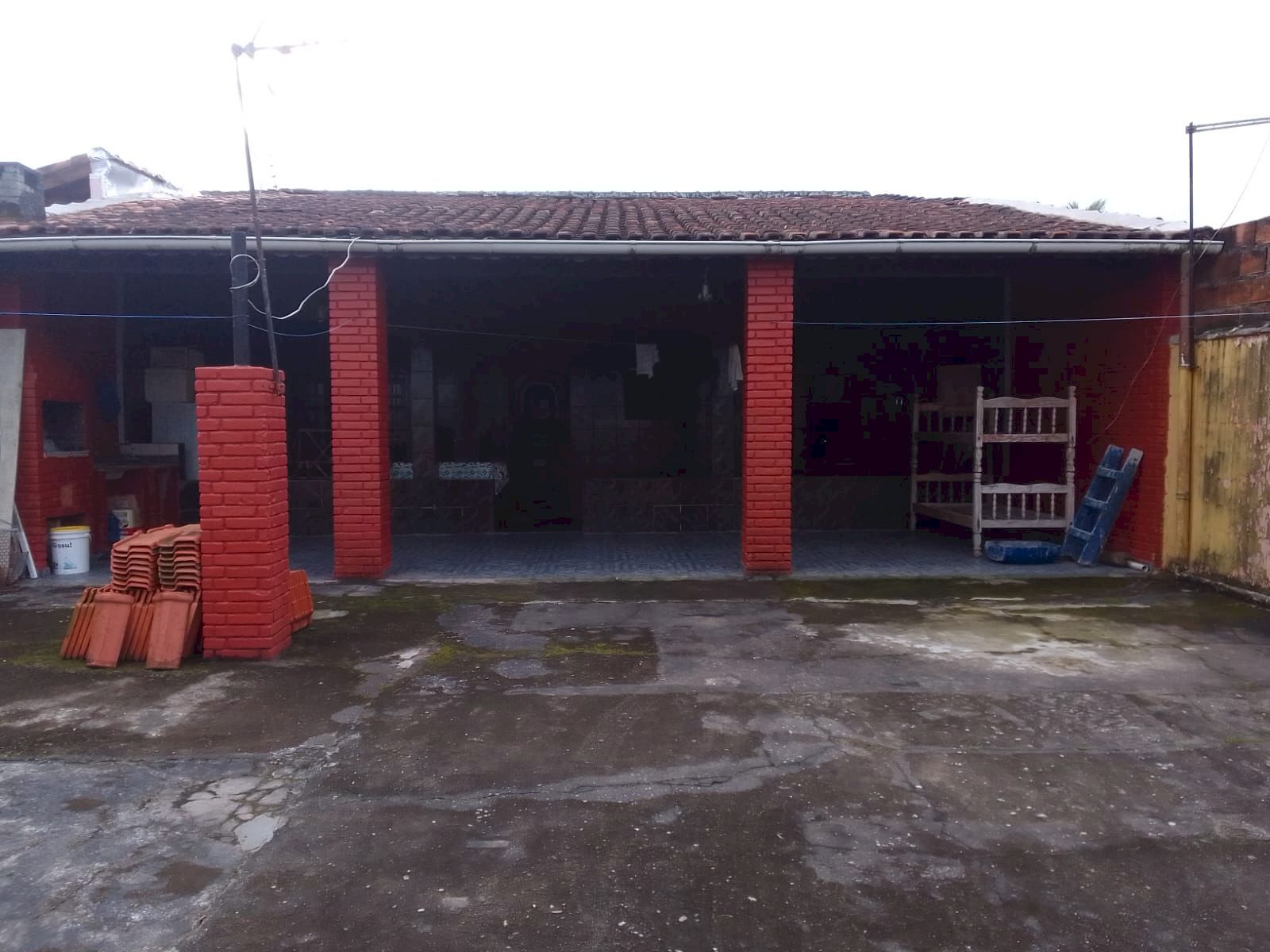 Casa Residencial