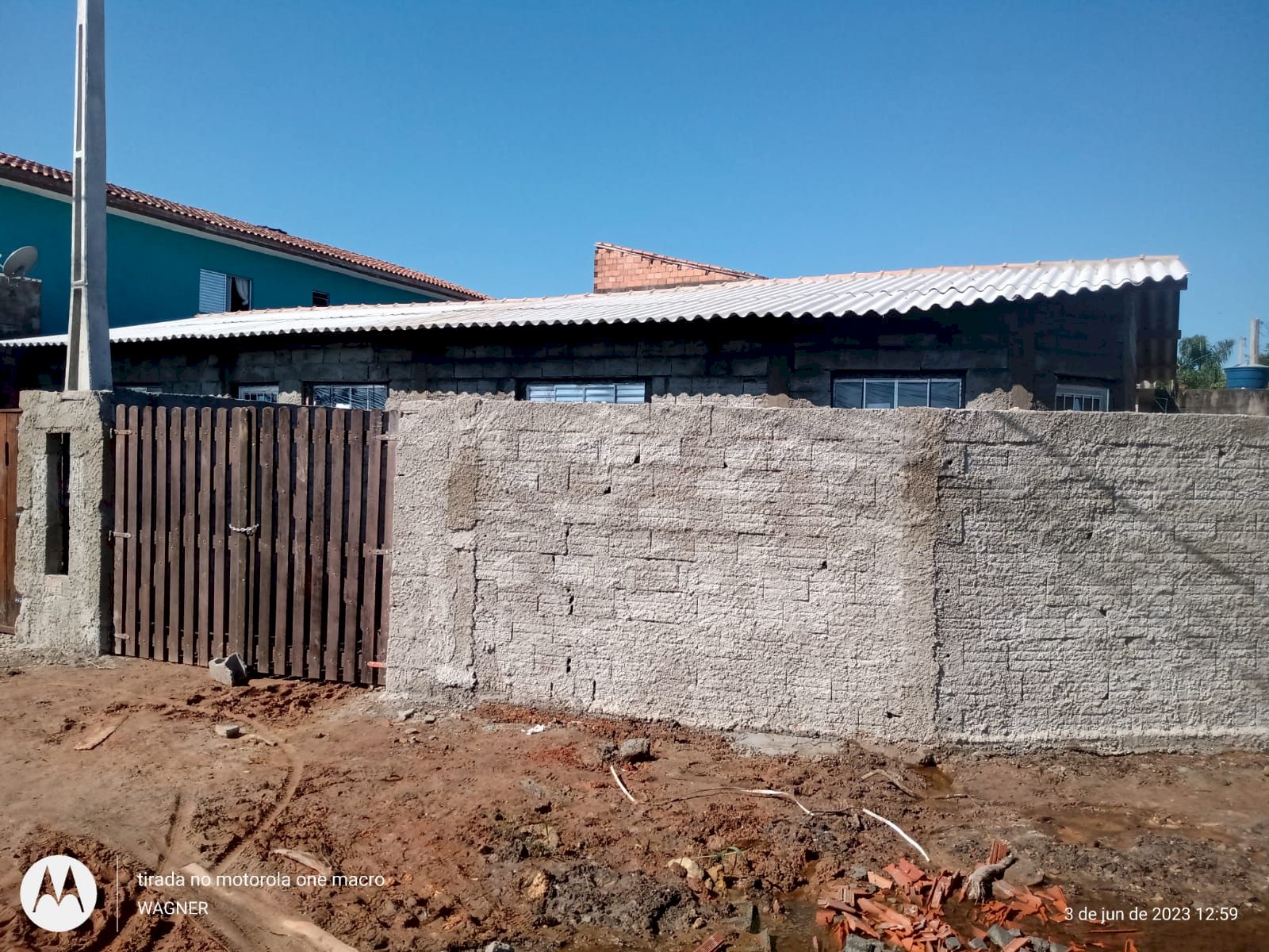 Casa Residencial