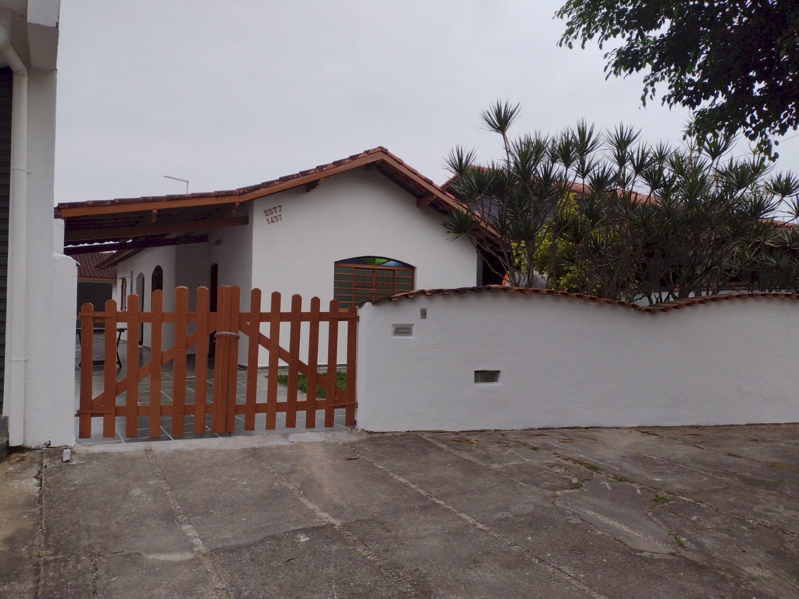 Casa Residencial