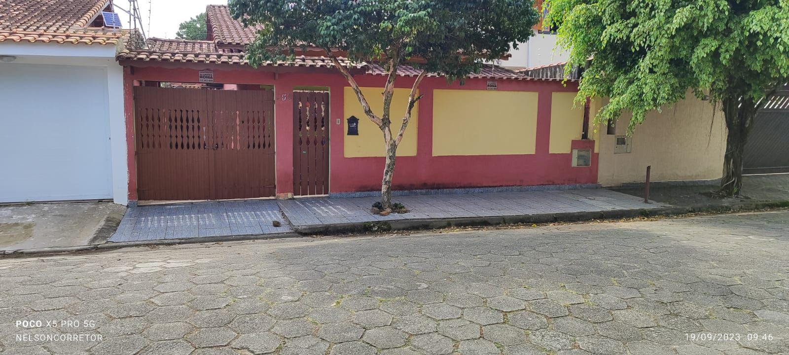 Casa Residencial