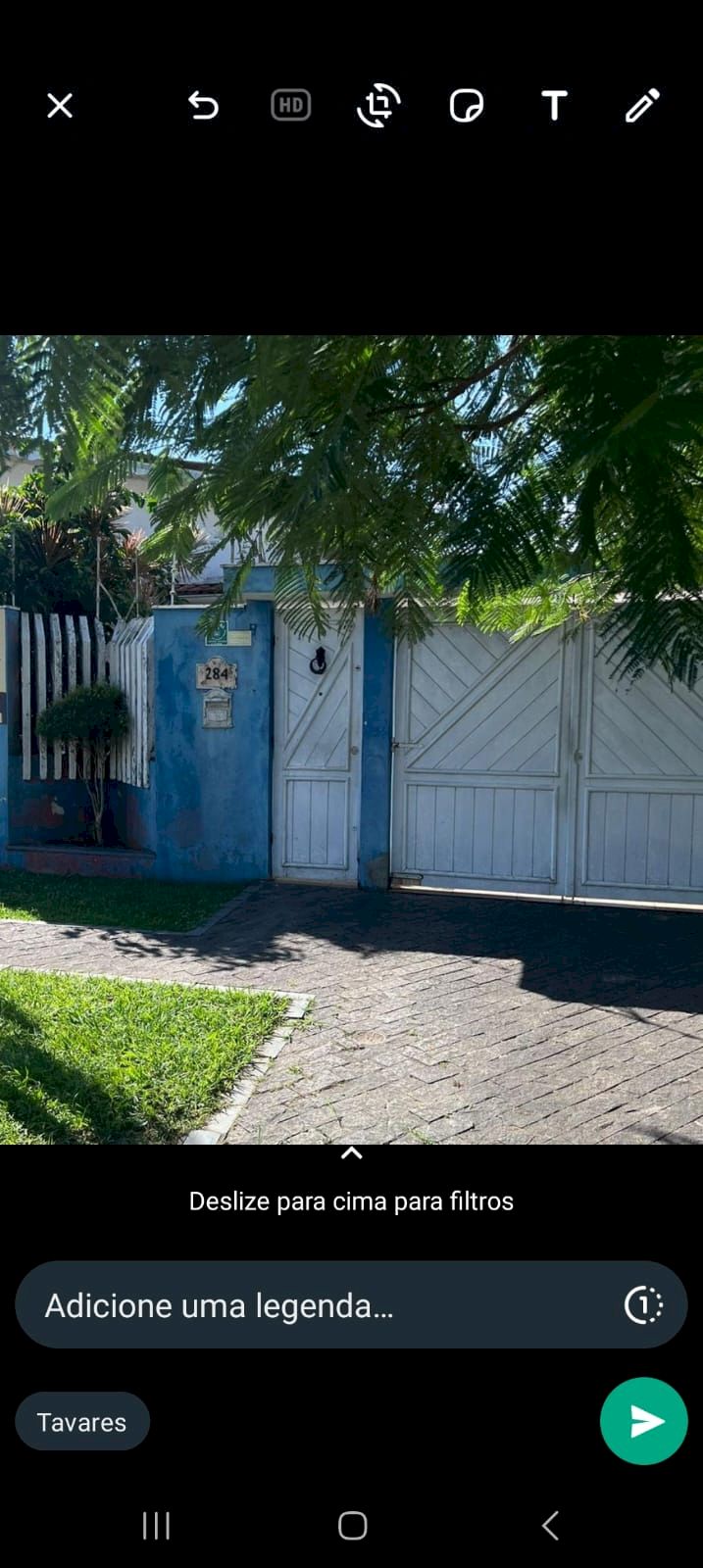 CASA COM ÓTIMA LOCALIZAÇÂO