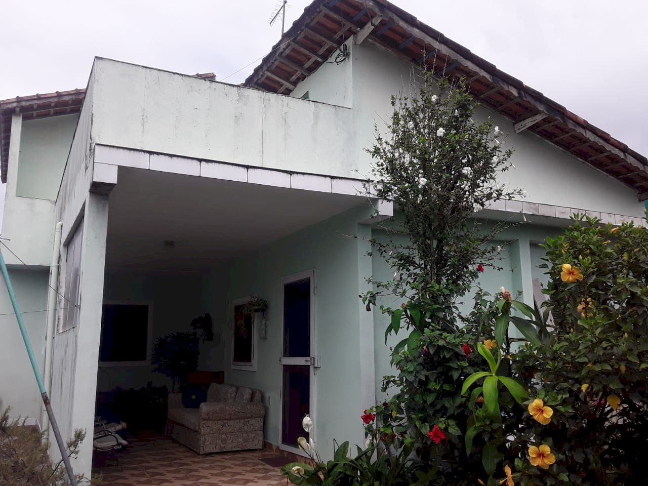 Sobrado com ótima localização