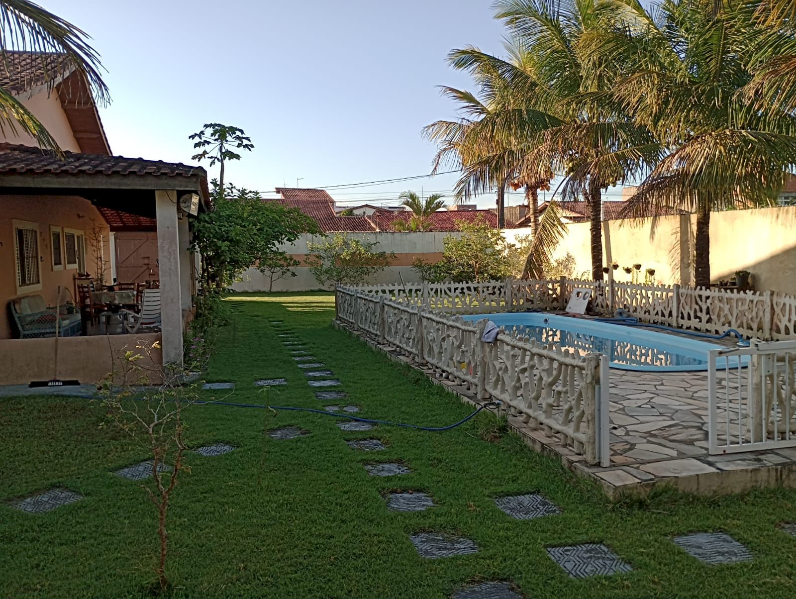 Casa Residencial