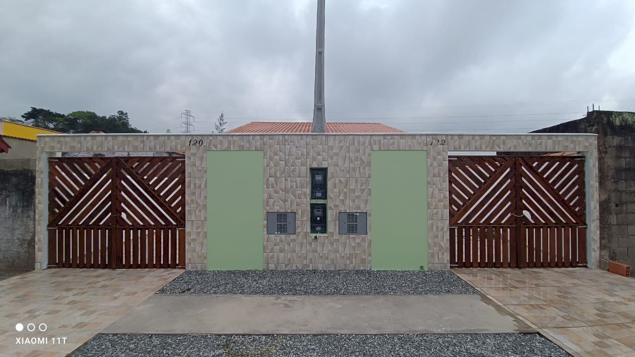 Casa Geminada