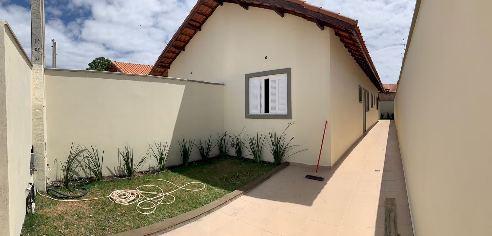 Casa Geminada