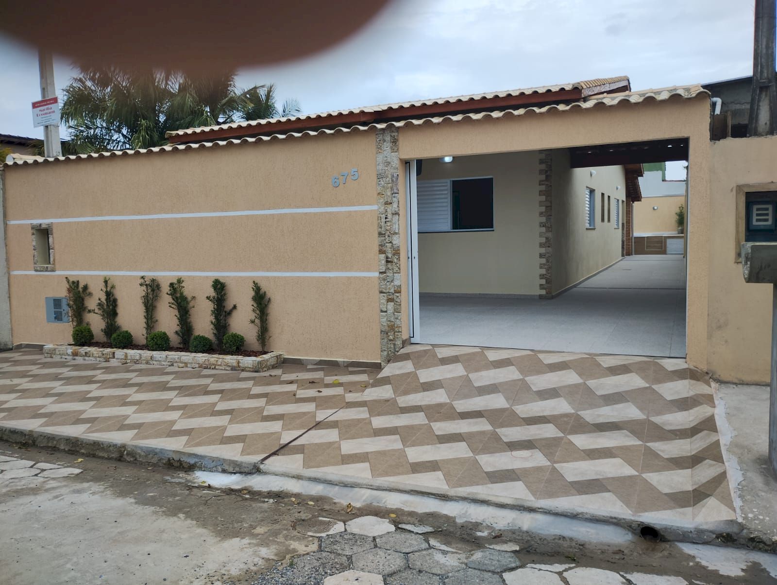 Casa Geminada