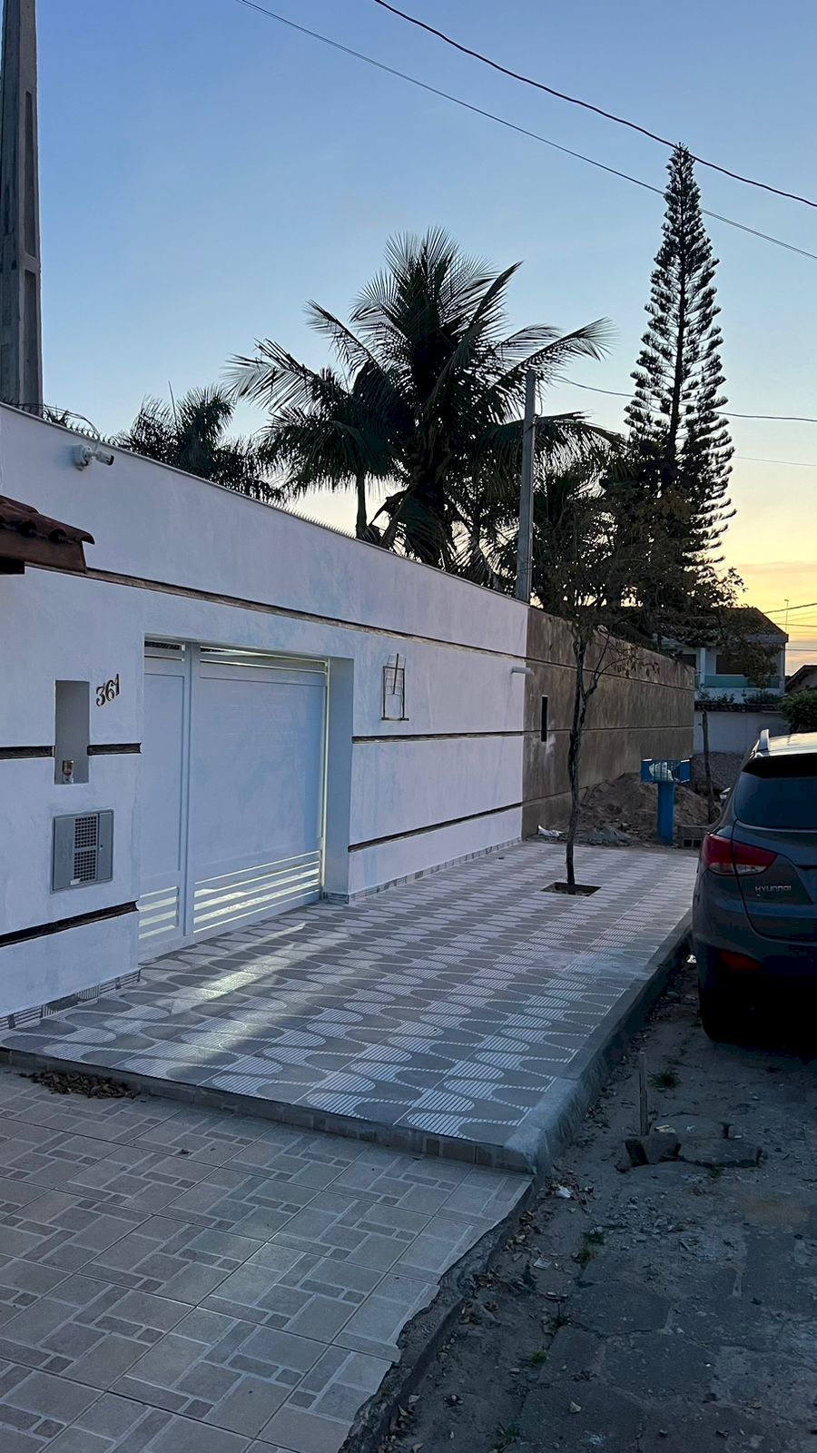 Casa Residencial  terreno Inteiro