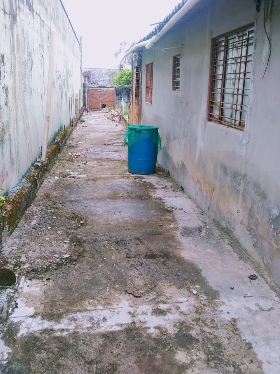 Casa Residencial