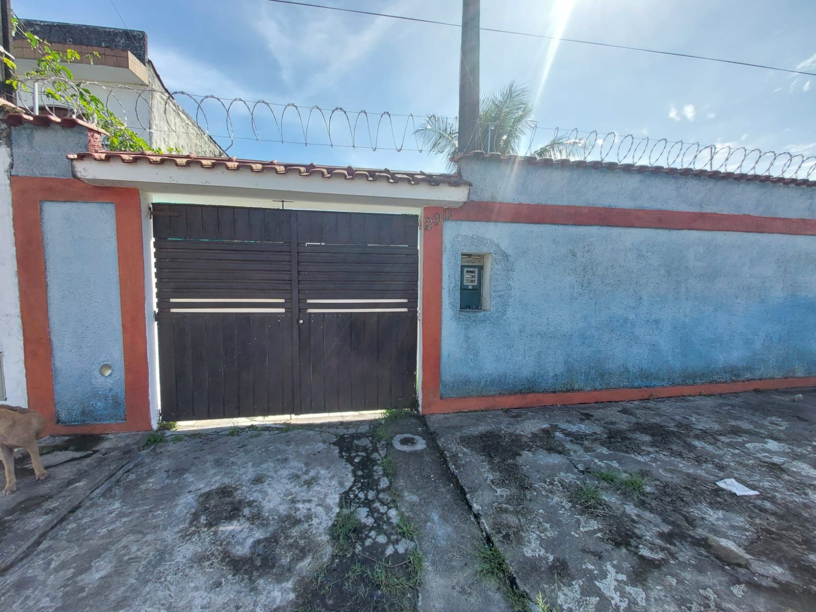 Casa Residencial