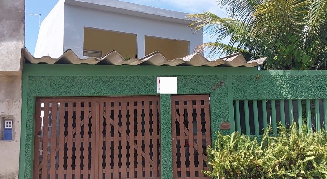 Sobrado - Estilo pousada