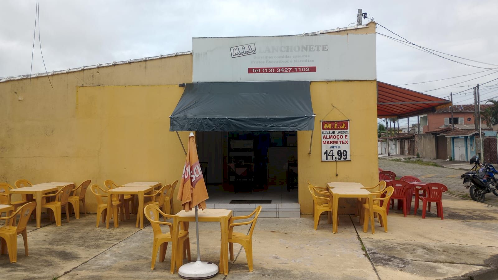 Ponto comercial - Boa Localização