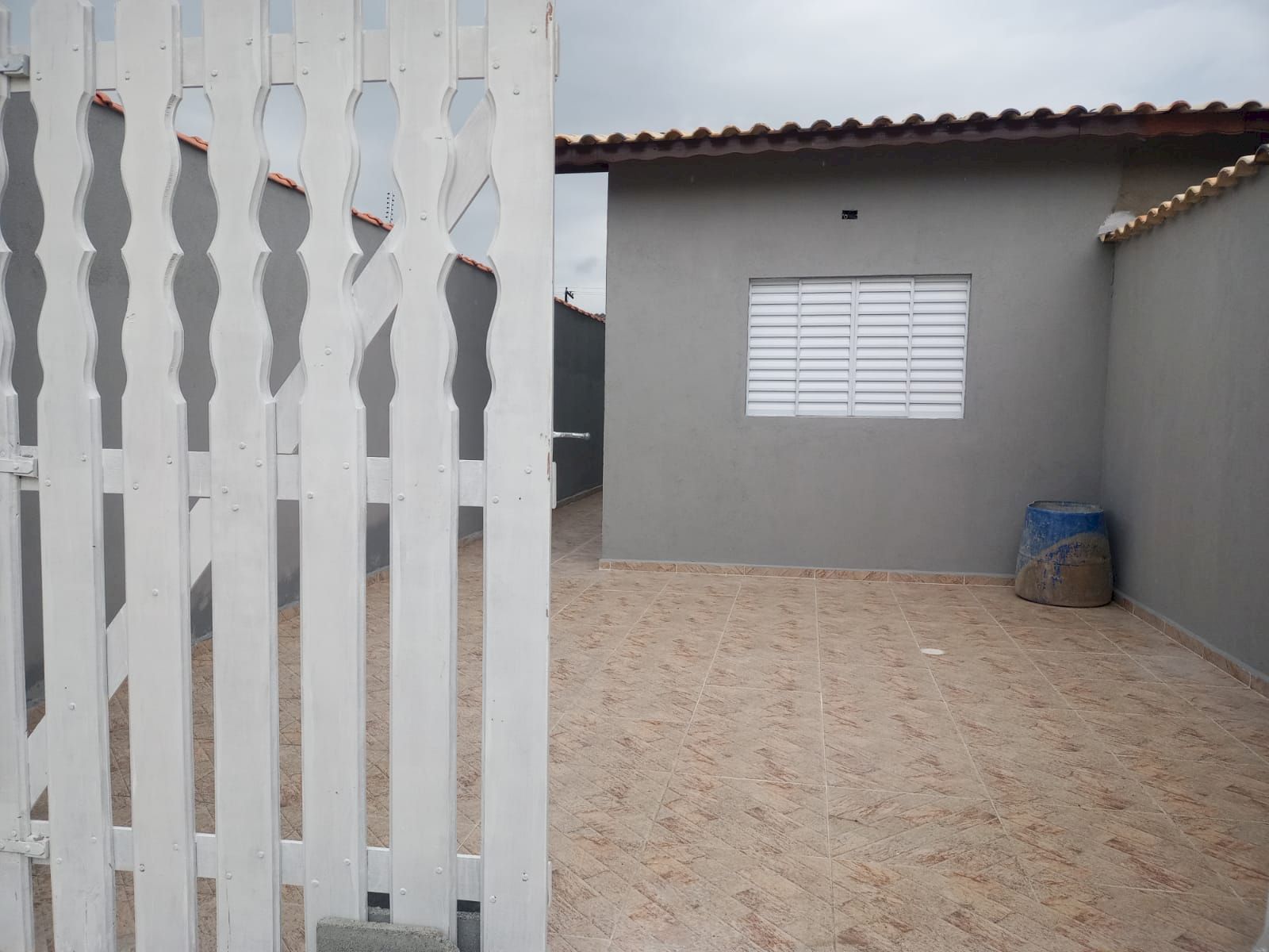Casa Geminada - Lado Praia