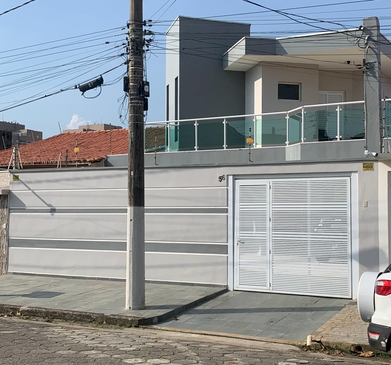 Sobrado Residencial - Beira mar