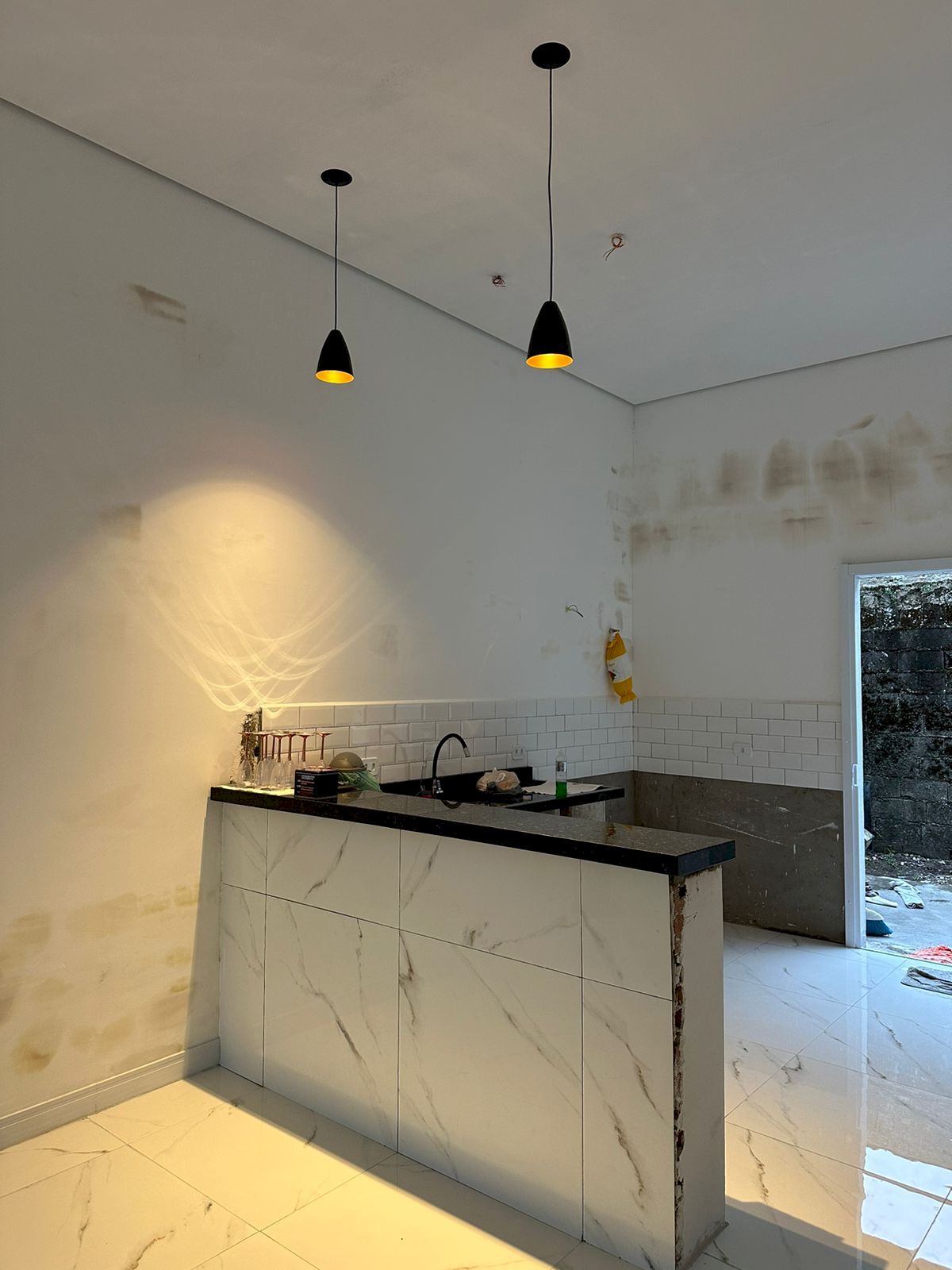 Casa Residencial com piscina
