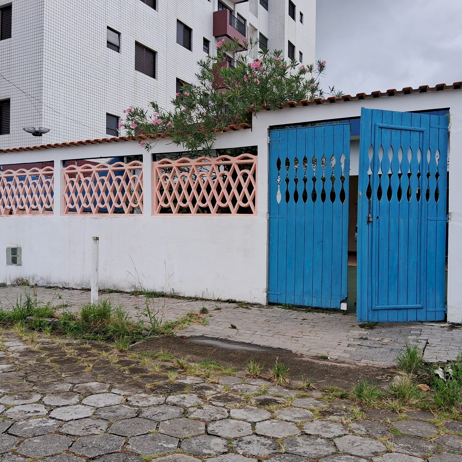 Casa Residencial ou Casa de Repouso