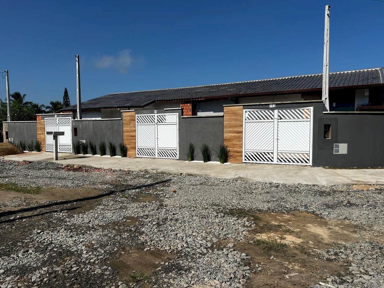 Casa Residencial -Imóvel novo