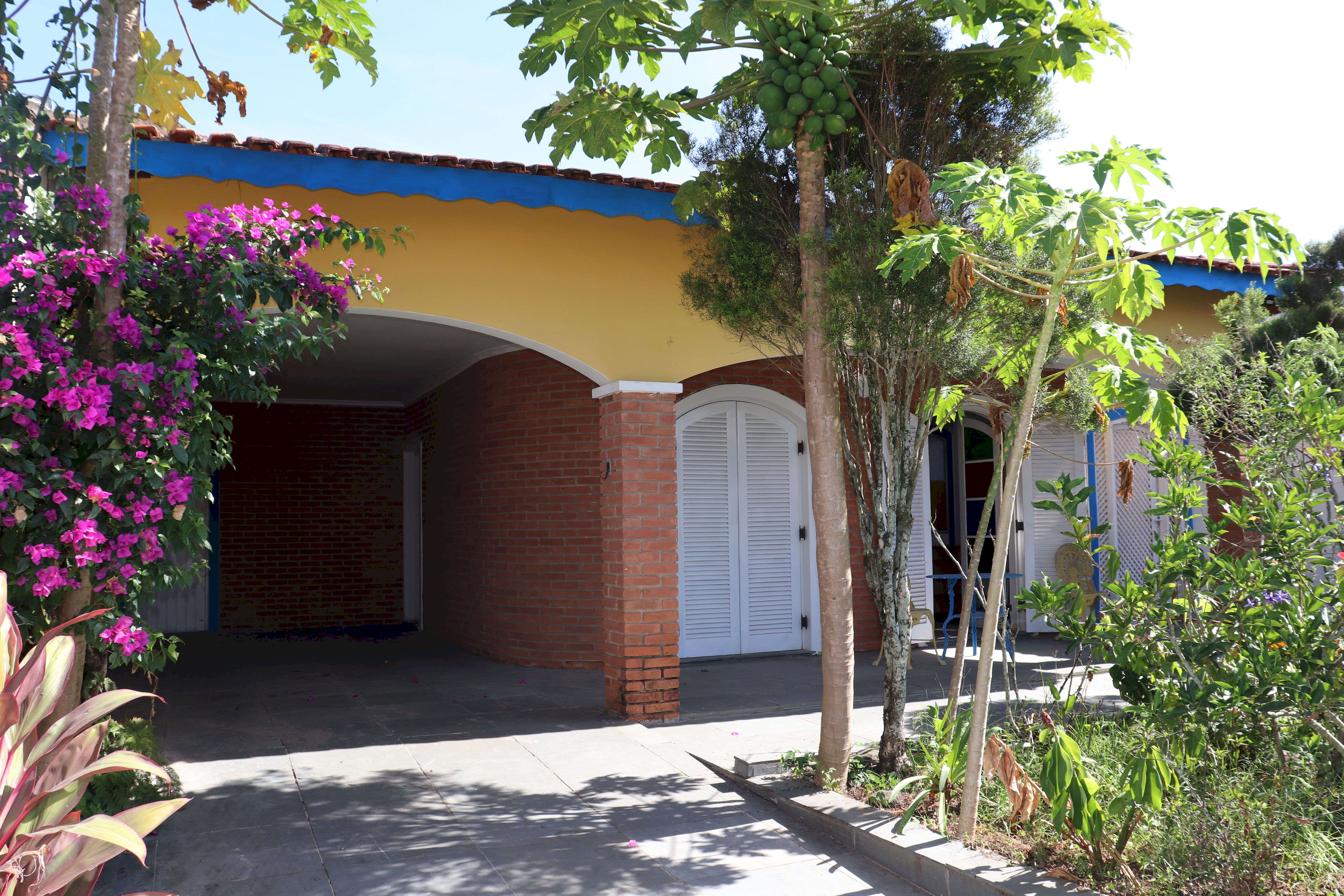 Casa E Sobrado Residencial - 50m da praia
