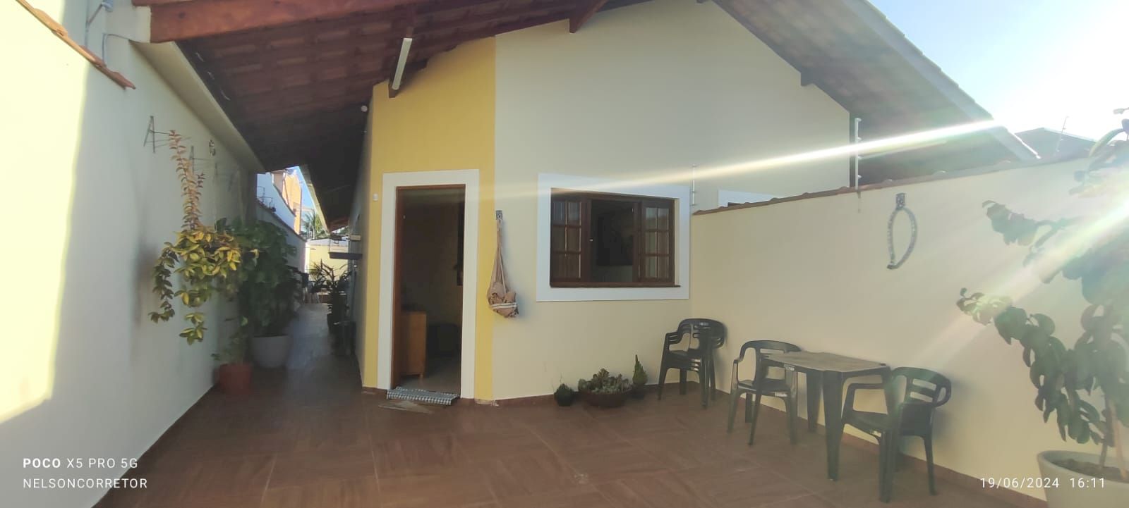 Casa Residencial - Ótima Localização
