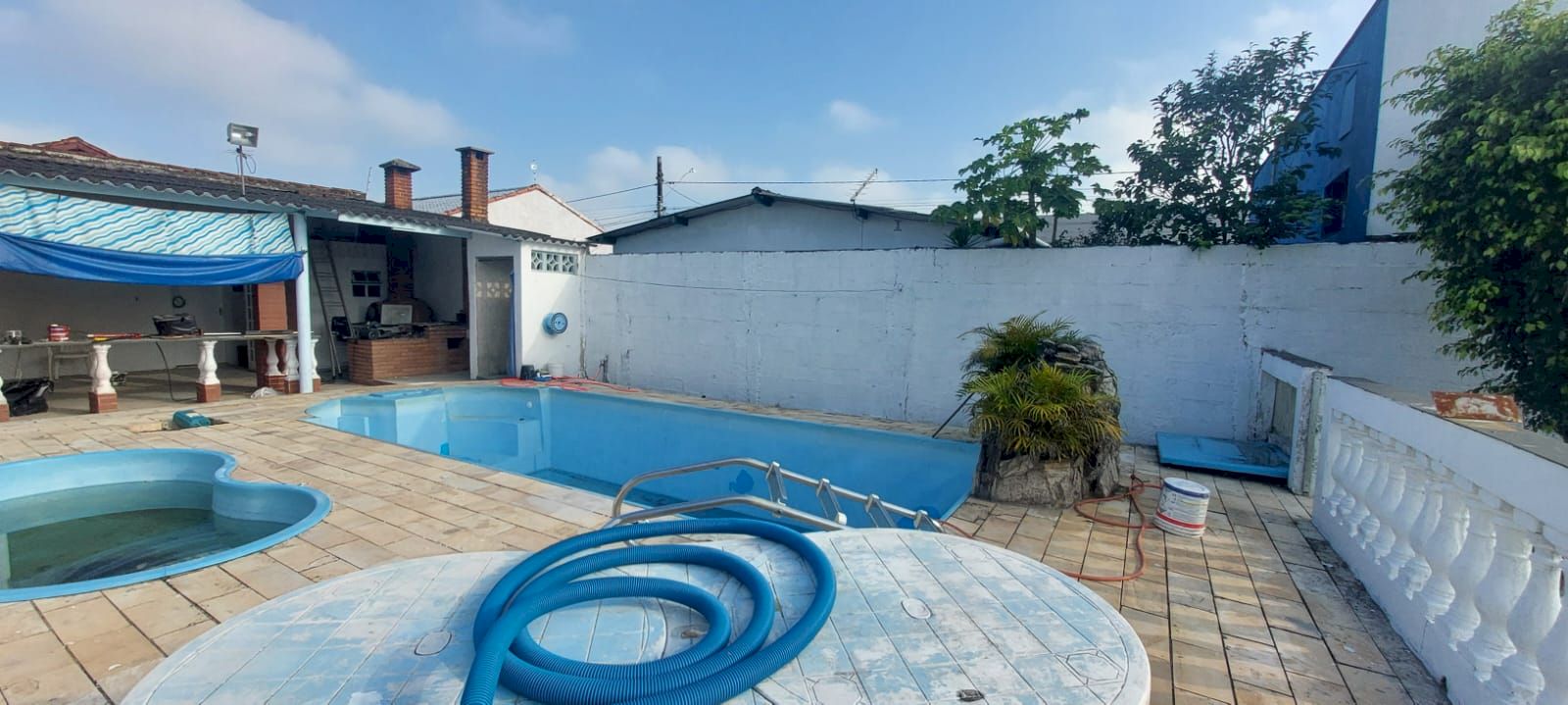 Casa Residencial - Lado Praia - 500m