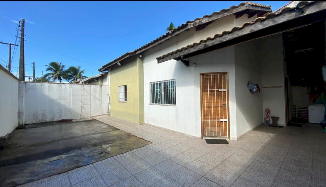 Casa Residencial - Lado Praia