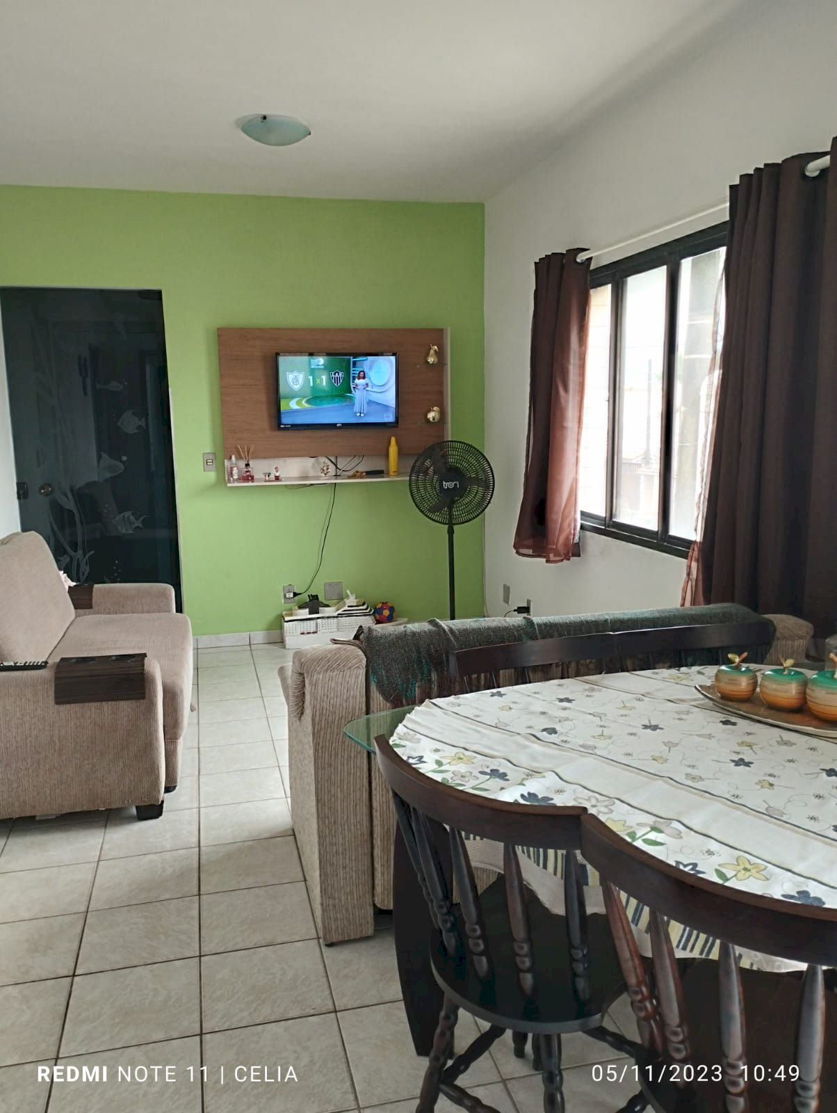 Apartamento Residencial - Lado Praia