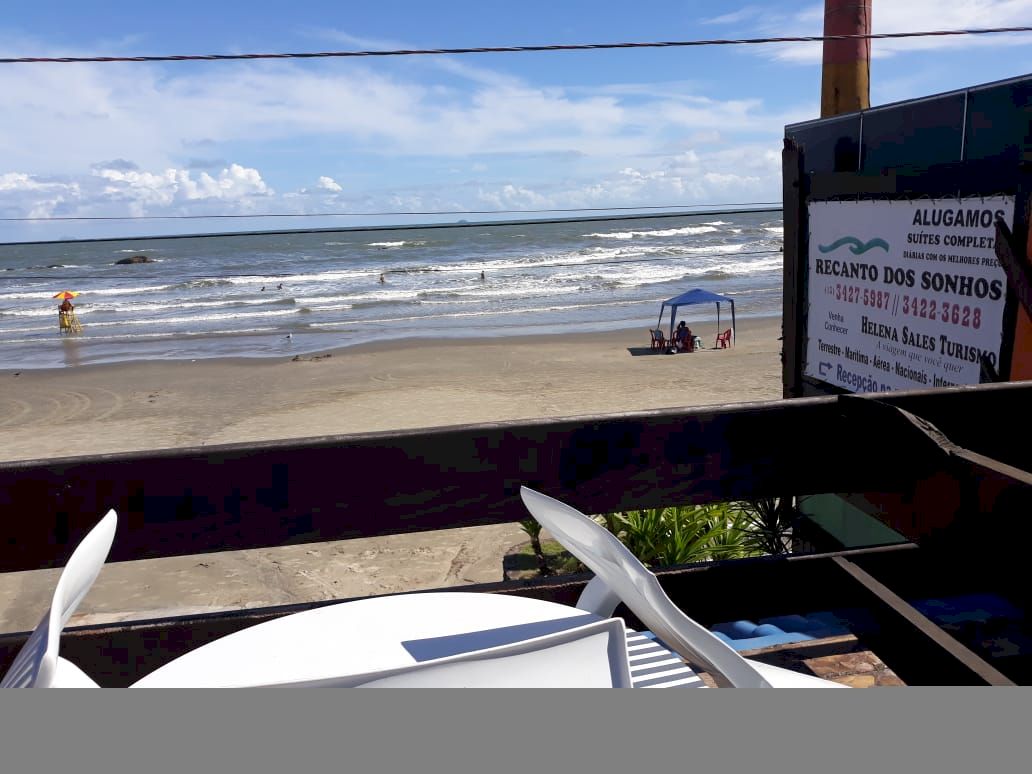 Ponto Comercial - Em frente ao mar