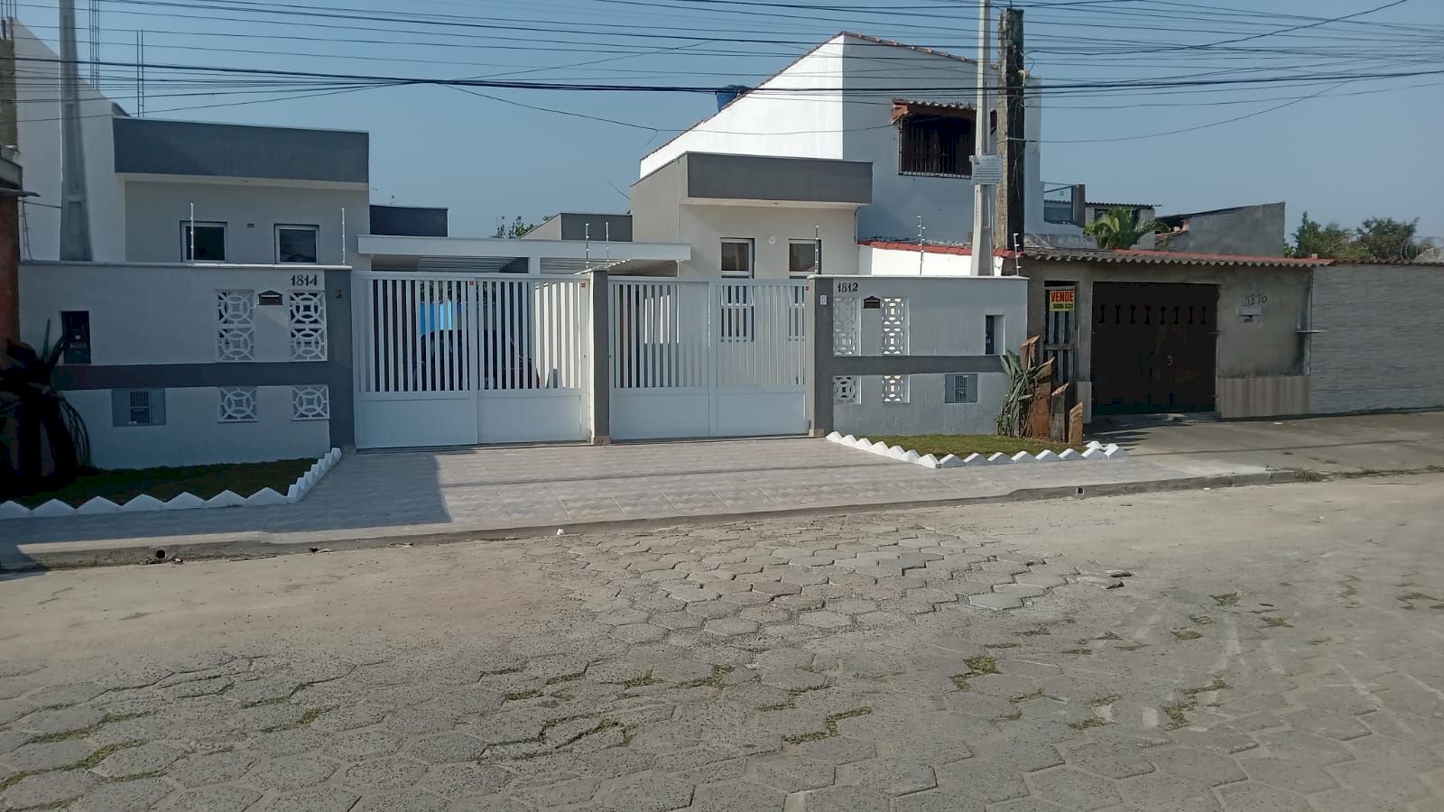 Casa Residencial - Ótima Localização
