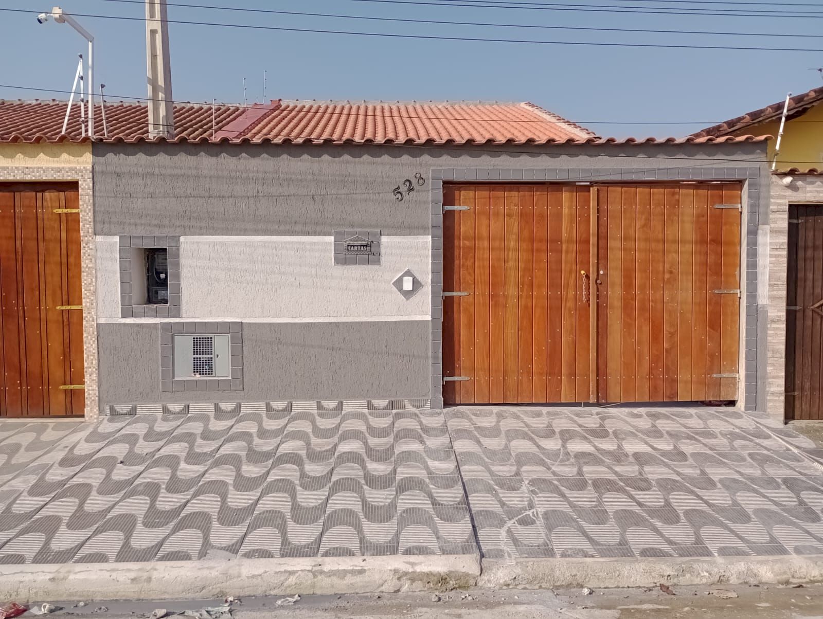 Casa Residencial - Ótima Localização