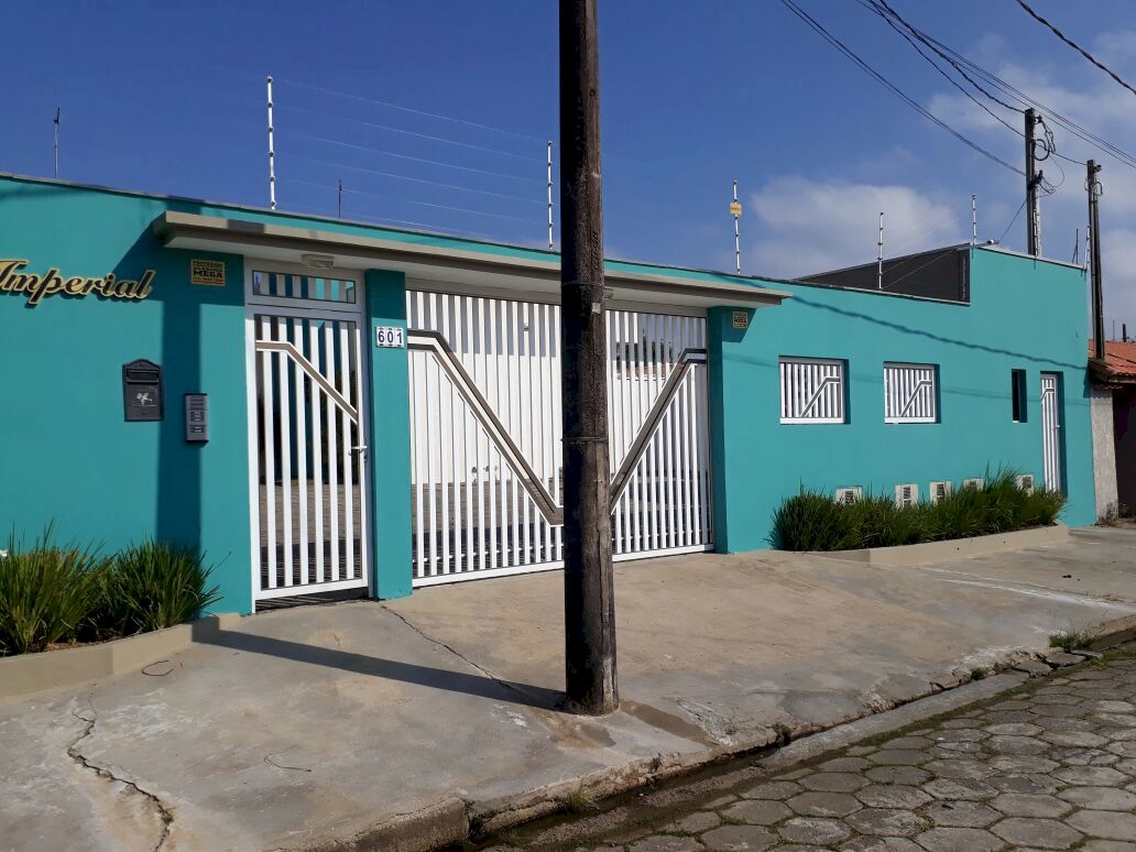 Casa Residencial - Em condomínio