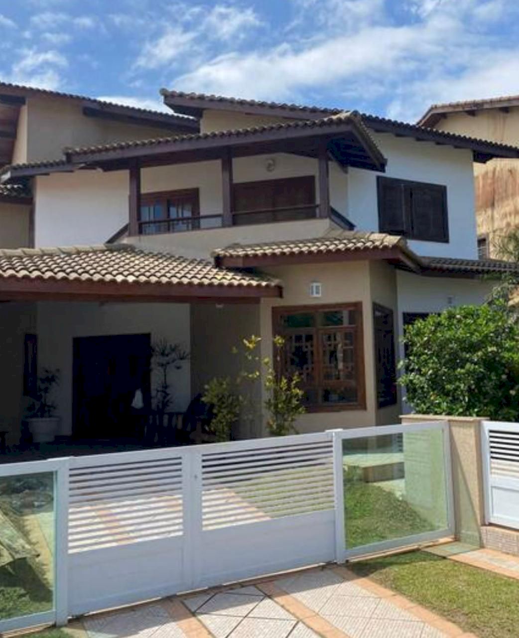 Casa Residencial Em Condominio