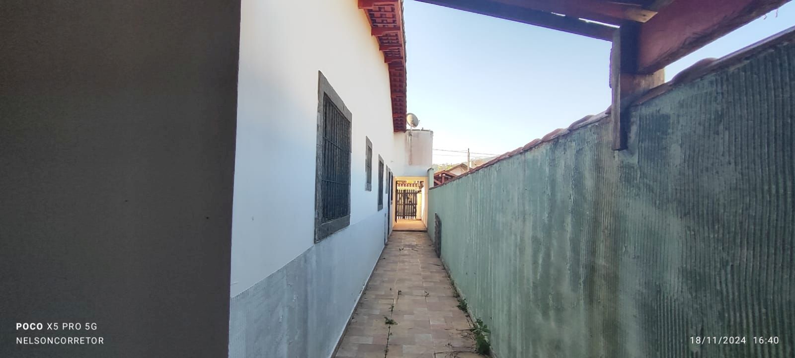 Casa Residencial - Ótima Localização