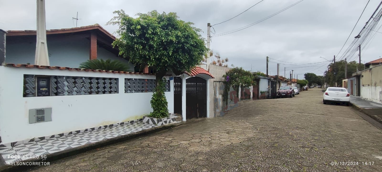 Casa Residencial - Lado praia
