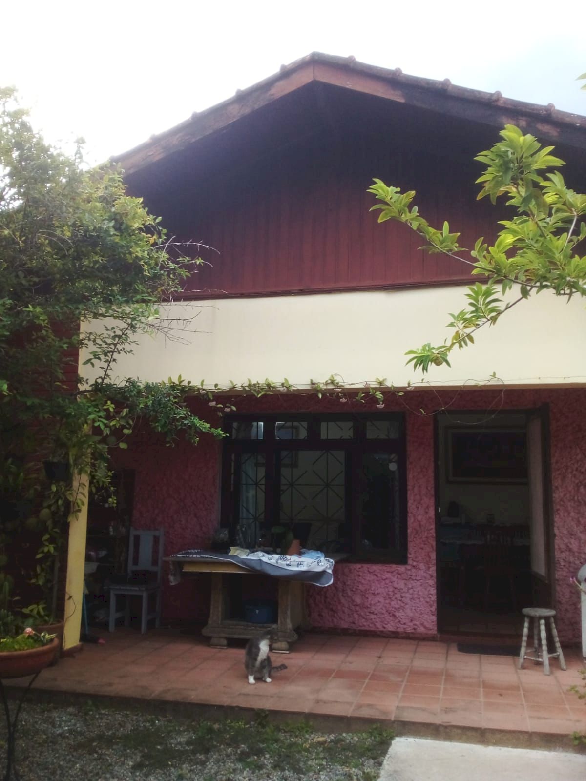 Casa Residencial - Lado Praia
