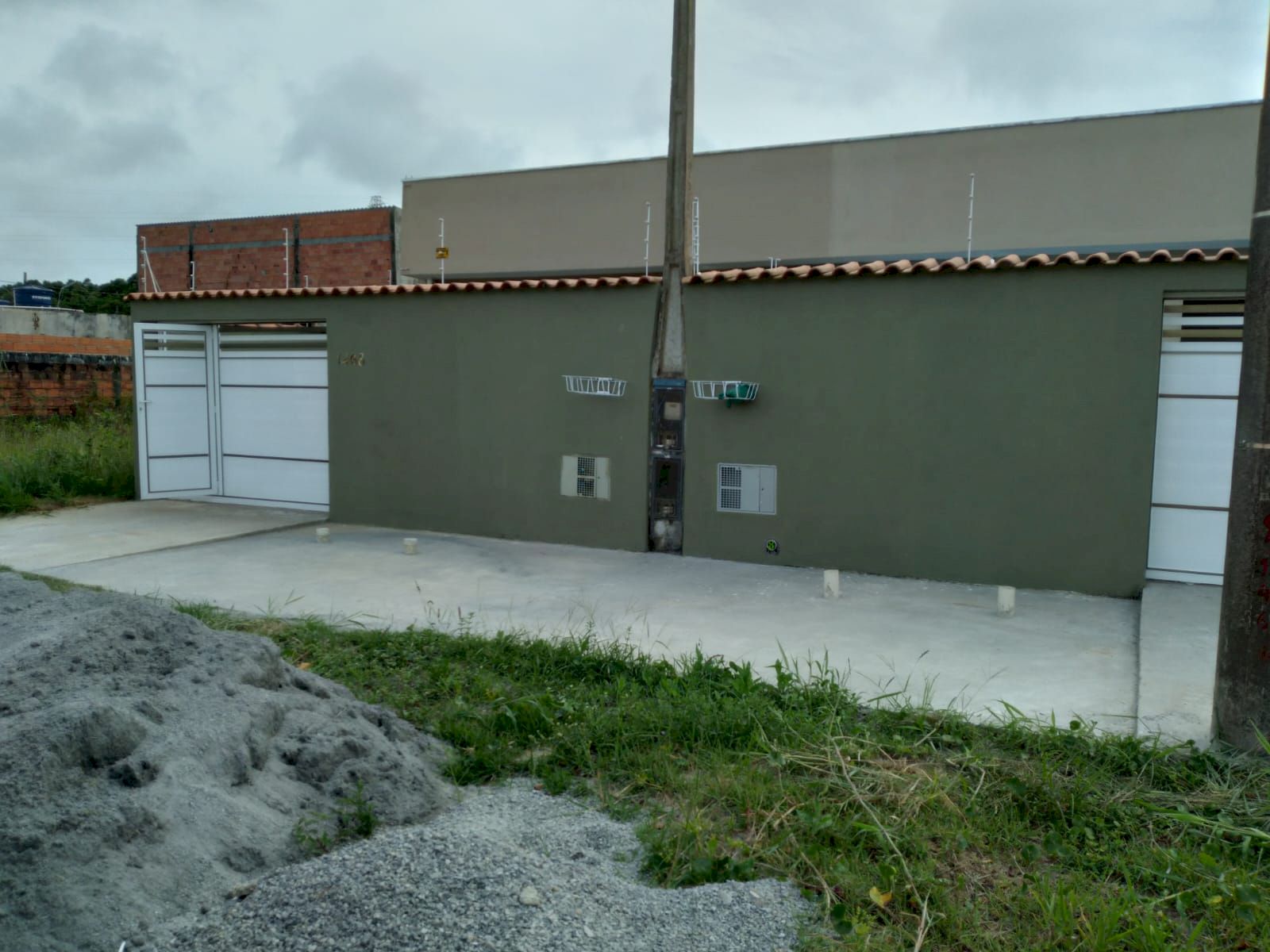 Casa Residencial - Ótima Localização