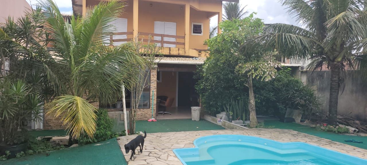 Sobrado Residencial - Pé Na Areia