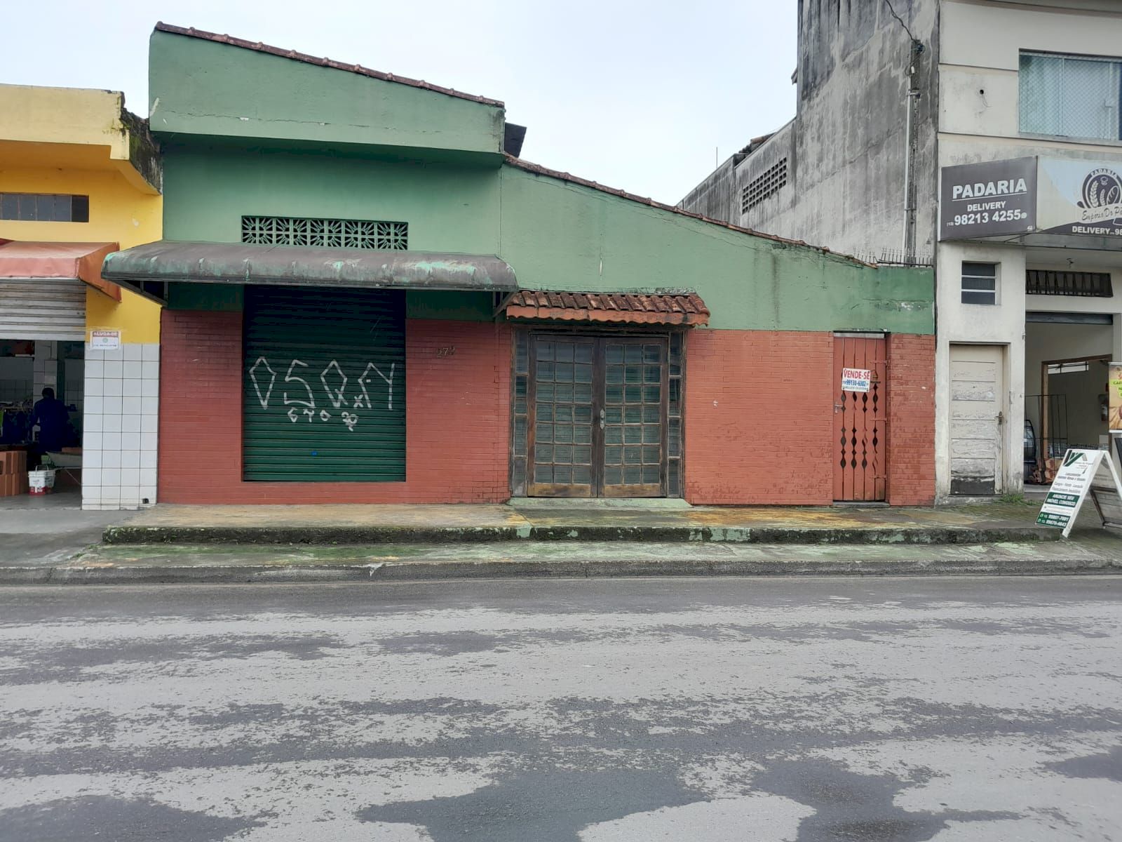 Imóvel Comercial - Lado Praia