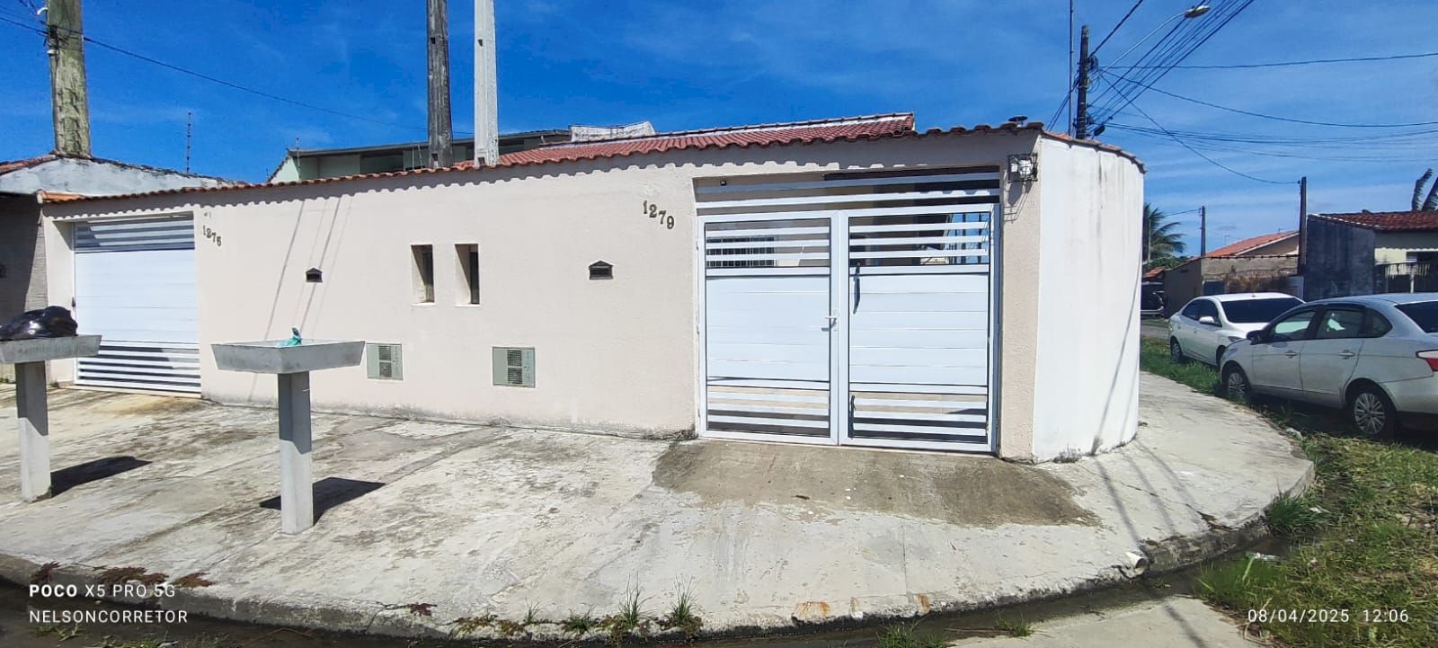Casa Residencial - Oportunidade!