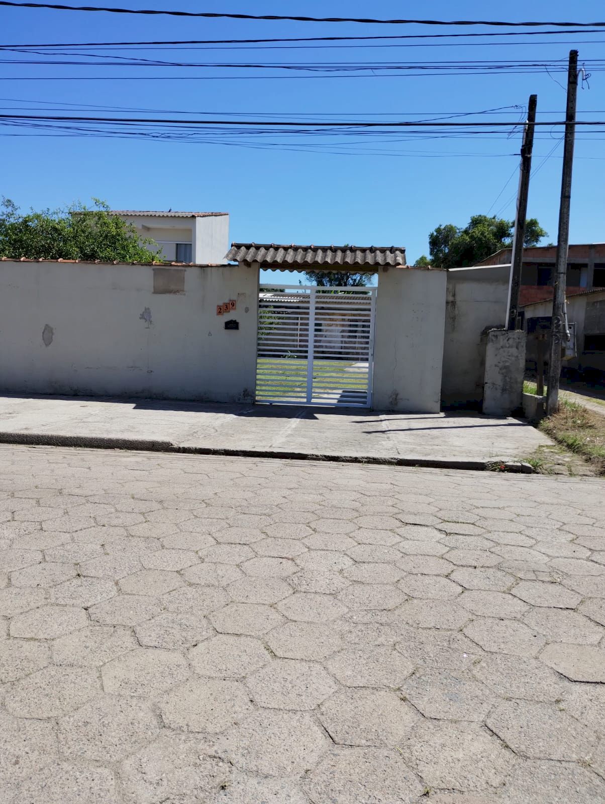 Edícula - Ótima Localização
