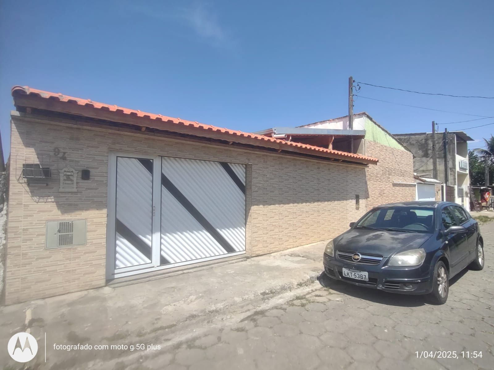 Casa Residencial - Oportunidade