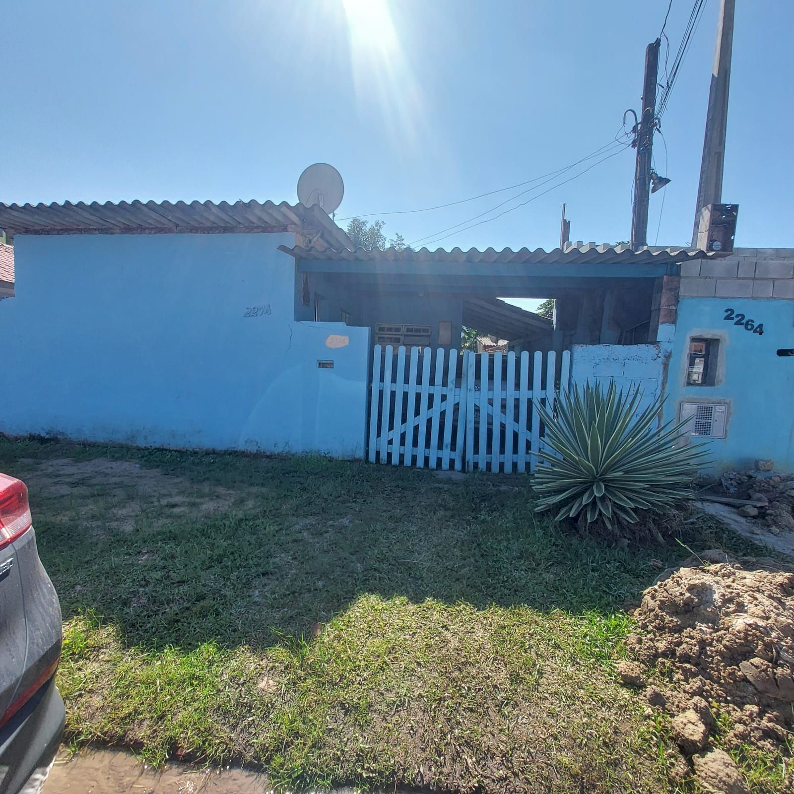 Casa Residencial - Oportunidade!