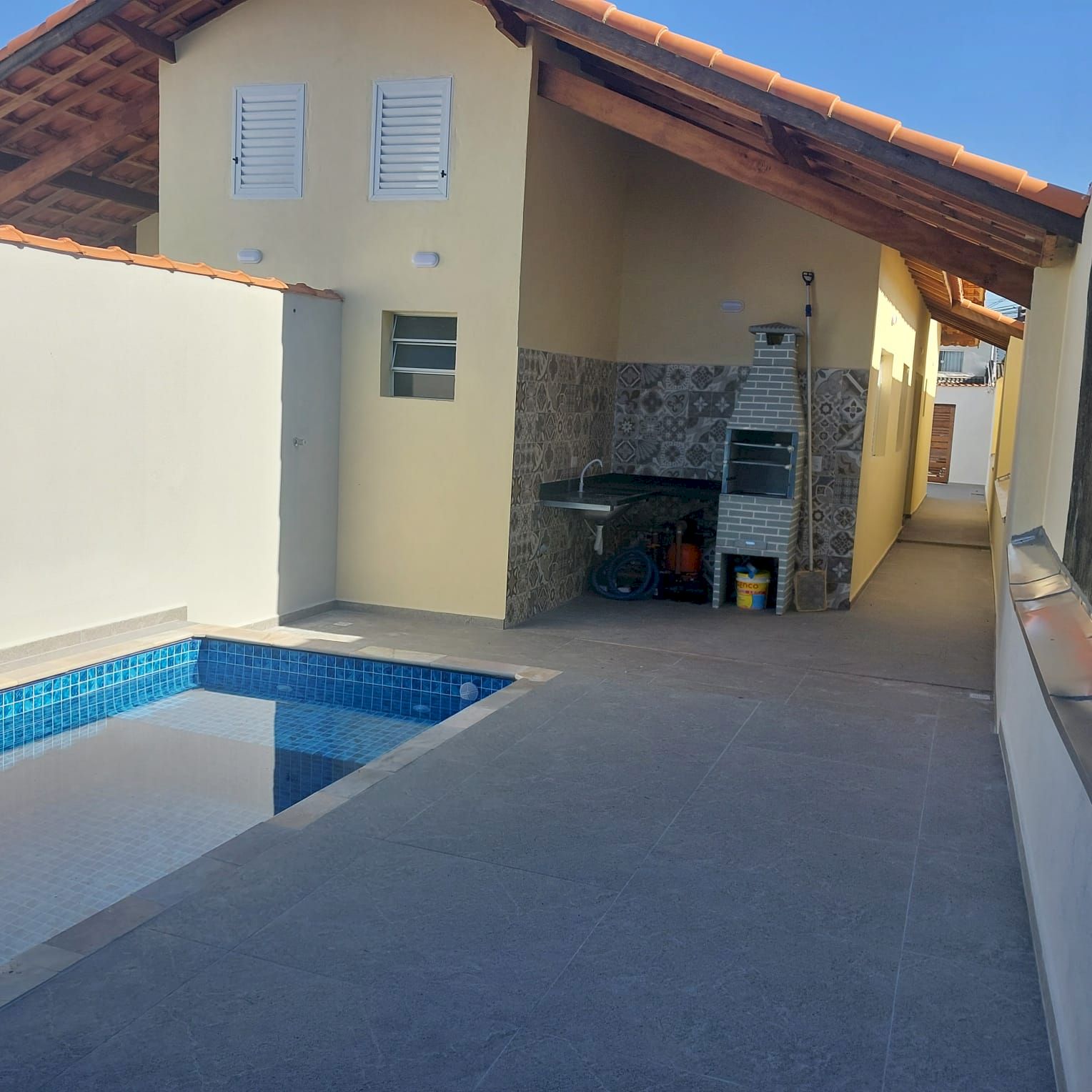 Casa Residencial - Ótima Localização