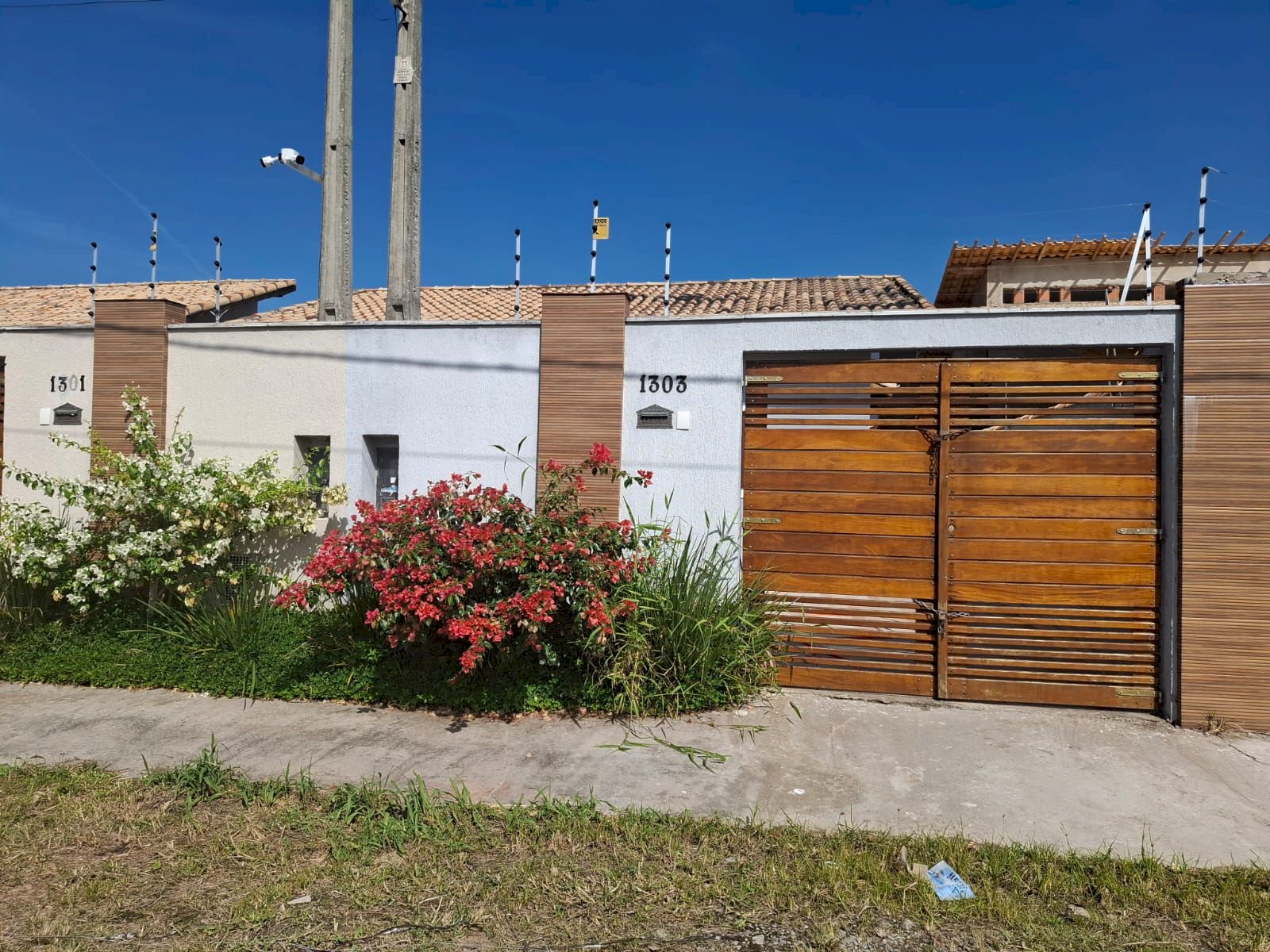 Casa Residencial - Ótima Localização