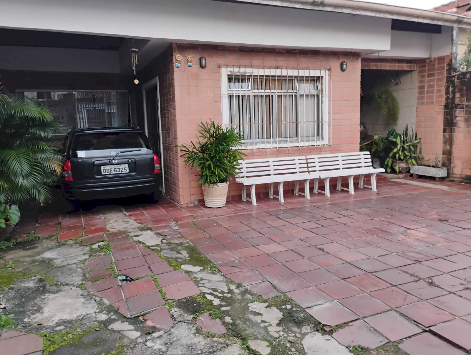 Casa Residencial - Lado Praia