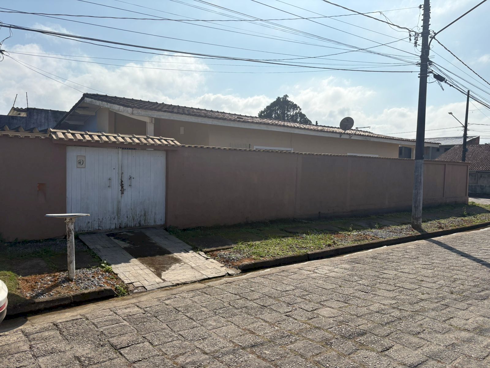 Casa Residencial - Lado Praia
